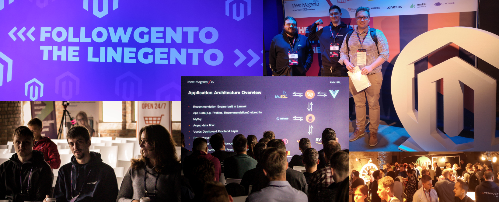 Meet magento