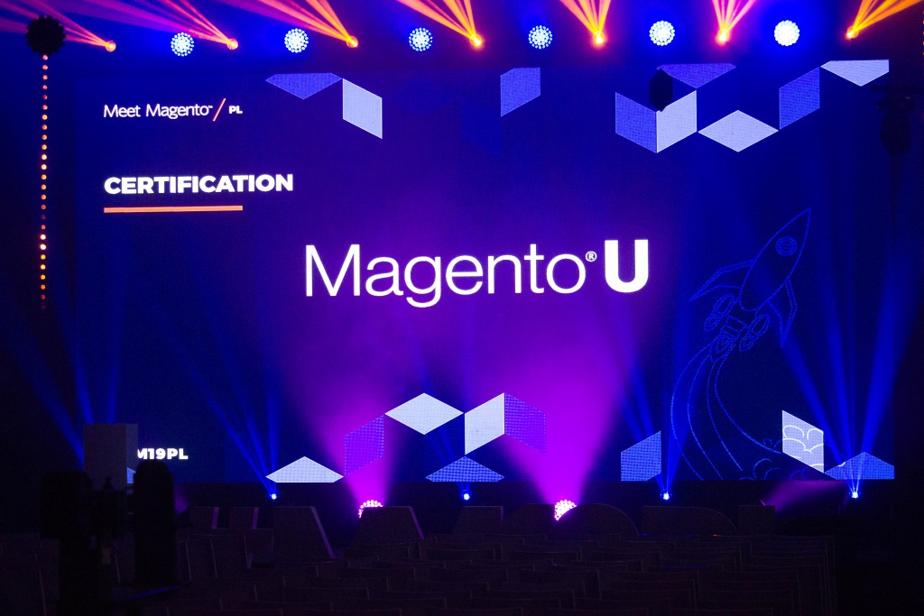 Meet magento