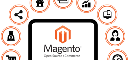 Magento platforma – profesionalams