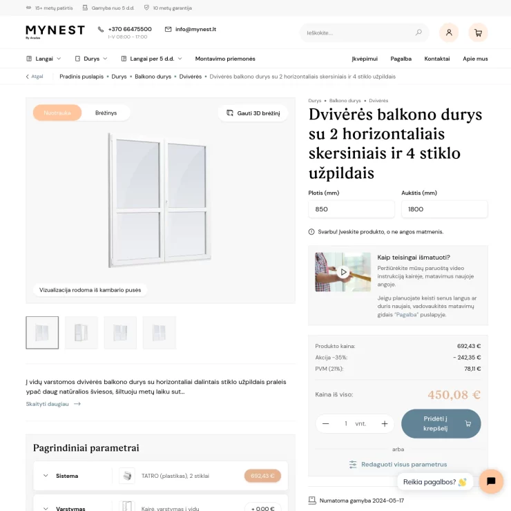 Mynest.lt