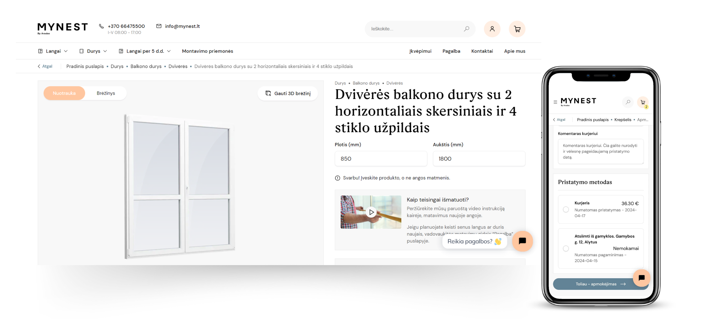 Mynest.lt