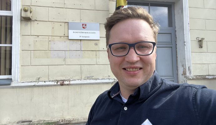 „Creation“ partnerystė su Panevėžio kolegija: specialistų rengimo centrai yra ne tik sostinėje