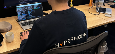 „Creation“ tapo partneriais su „Hypernode“