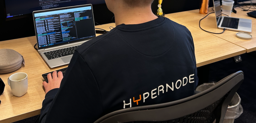 „Creation“ tapo partneriais su „Hypernode“