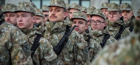 Palaikome kolegas atliekančius savanorišką tarnybą